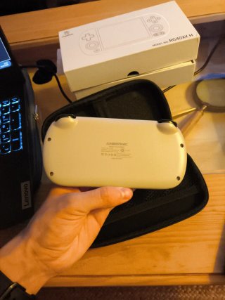 Anbernic RG40XXH