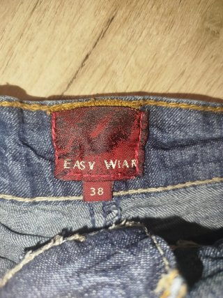 Falda pantalón vaquera mujer