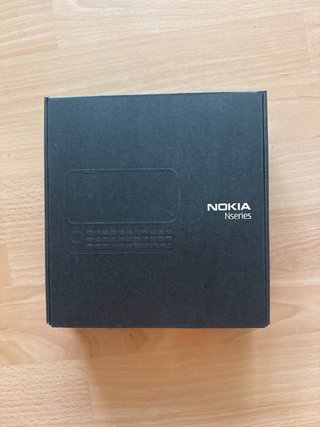 Nokia N97 Nseries Blanco