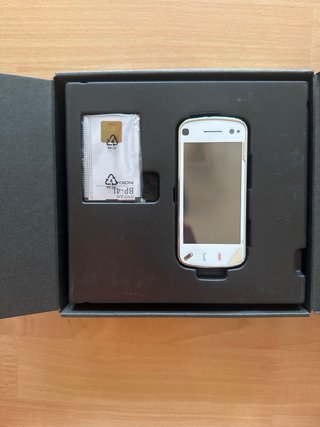 Nokia N97 Nseries Blanco