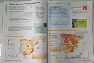 Geografía e historia: Geografía 3.1 GG