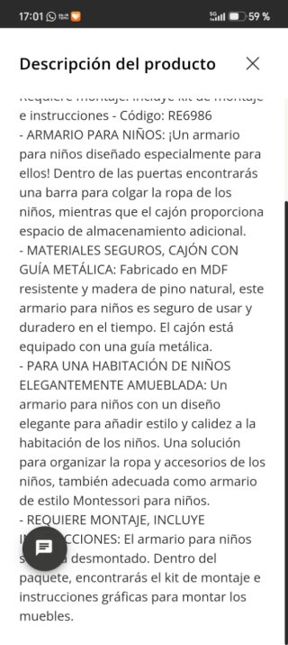 Guardaroba Maison du Monde