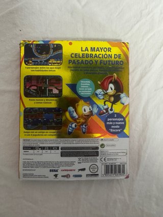 Sonic Mania Plus – Nintendo Switch