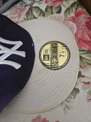 Set 3 Cappelli New Era & New Balance