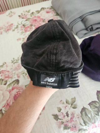 Set 3 Cappelli New Era & New Balance