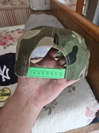 Set 3 Cappelli New Era & New Balance
