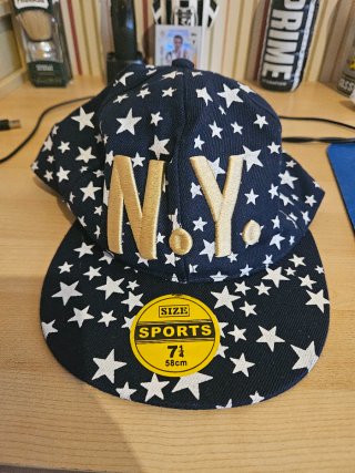 Set 3 Cappelli New Era & New Balance