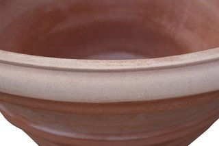 Vaso in Terracotta 100% Made in Italy interamente