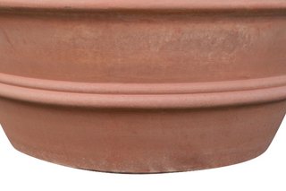 Vaso in Terracotta 100% Made in Italy interamente