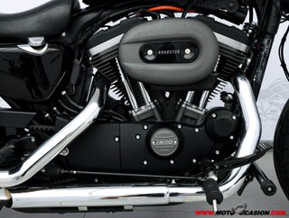 HARLEY-DAVIDSON XL 1200 CX