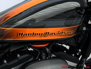 HARLEY-DAVIDSON XL 1200 CX