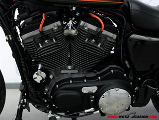 HARLEY-DAVIDSON XL 1200 CX