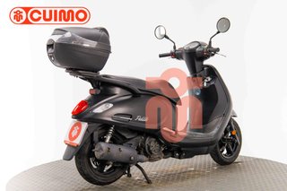 SYM FIDDLE 125