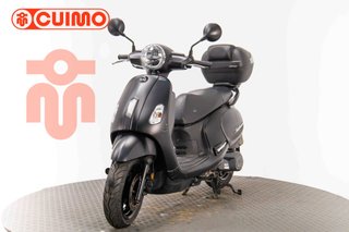 SYM FIDDLE 125