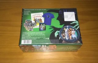 EL MAGO DE OZ EDICION EXCLUSIVA BLU-RAY PRECINTADO