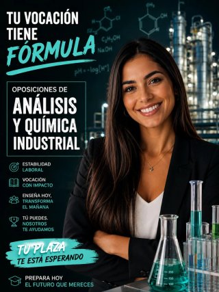Oposiciones Análisis y Química Industrial