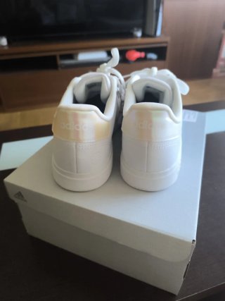 Zapatillas Adidas Blancas Talla 39 Nuevas