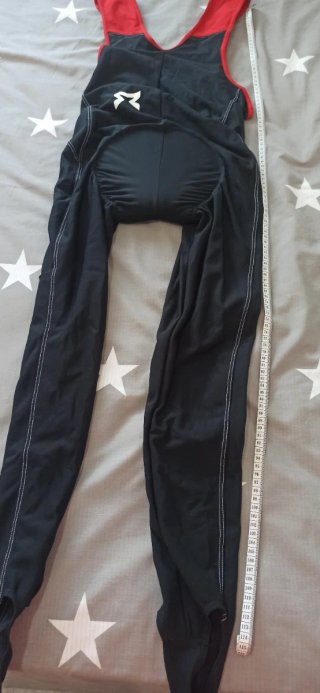 Culotte ciclismo de invierno