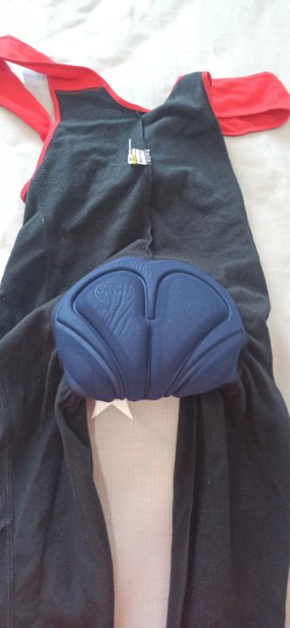 Culotte ciclismo de invierno
