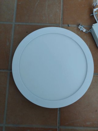 Plafon luz 30cm