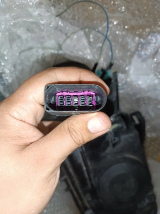 Faros Audi A3 8p