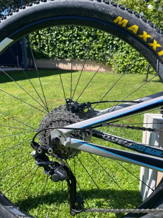 Bicicleta Giant Anthem 29