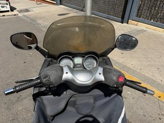 Moto Piaggio XEVO 125cc