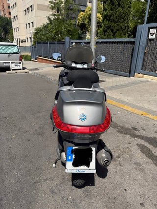Moto Piaggio XEVO 125cc