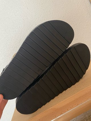 Yokono sandalia plataforma tunez talla 42