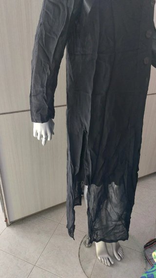 Copri abiti a spolverino da donna elegante vintage
