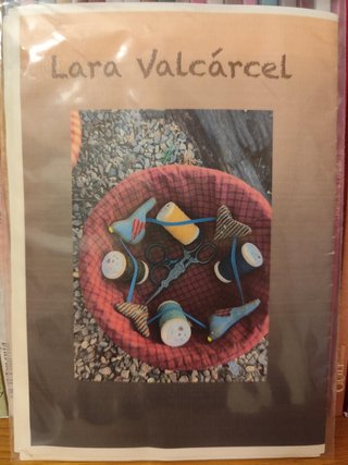 Varios Patrones costura