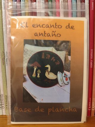 Varios Patrones costura