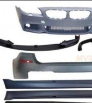 Kit  De Carrocería BMW F11 10-12 Look M Performanc
