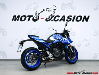 SUZUKI GSX-8S ¿A2?