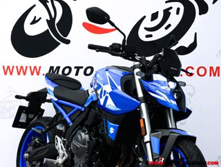 SUZUKI GSX-8S ¿A2?