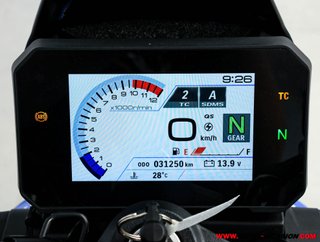 SUZUKI GSX-8S ¿A2?