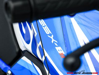 SUZUKI GSX-8S ¿A2?