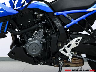 SUZUKI GSX-8S ¿A2?
