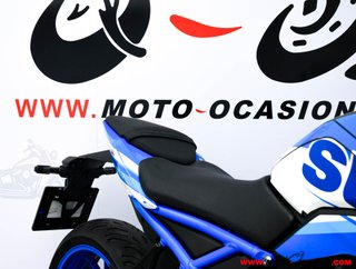 SUZUKI GSX-8S ¿A2?