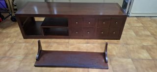 Buffet Comedor Colonial