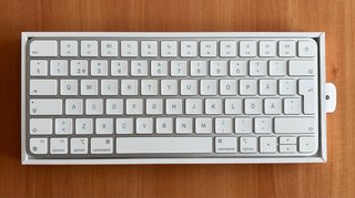 Teclado Apple Magic Keyboard A2450