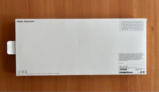 Teclado Apple Magic Keyboard A2450