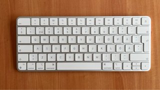Teclado Apple Magic Keyboard A2450