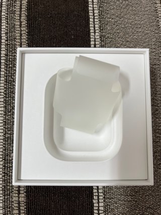 Caja vacía airpods de Apple Original.