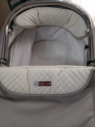 Carrito de bebe bebecar ip-op.