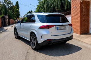 Mercedes-Benz GLE SUV (167) 2021