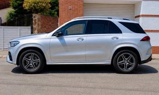 Mercedes-Benz GLE SUV (167) 2021