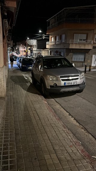 Chevrolet Captiva 2009