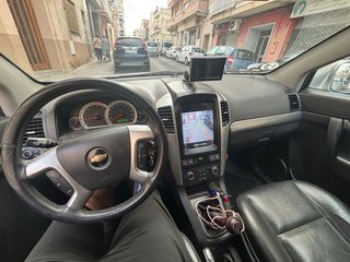 Chevrolet Captiva 2009