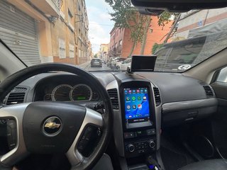 Chevrolet Captiva 2009